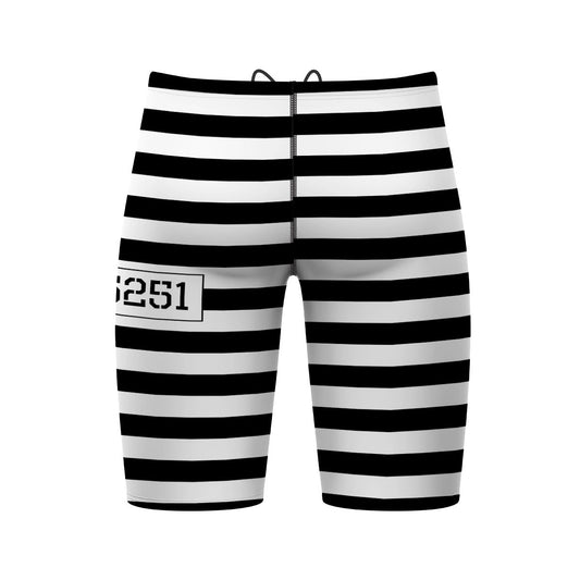Jail Break - Jammer Swimsuit