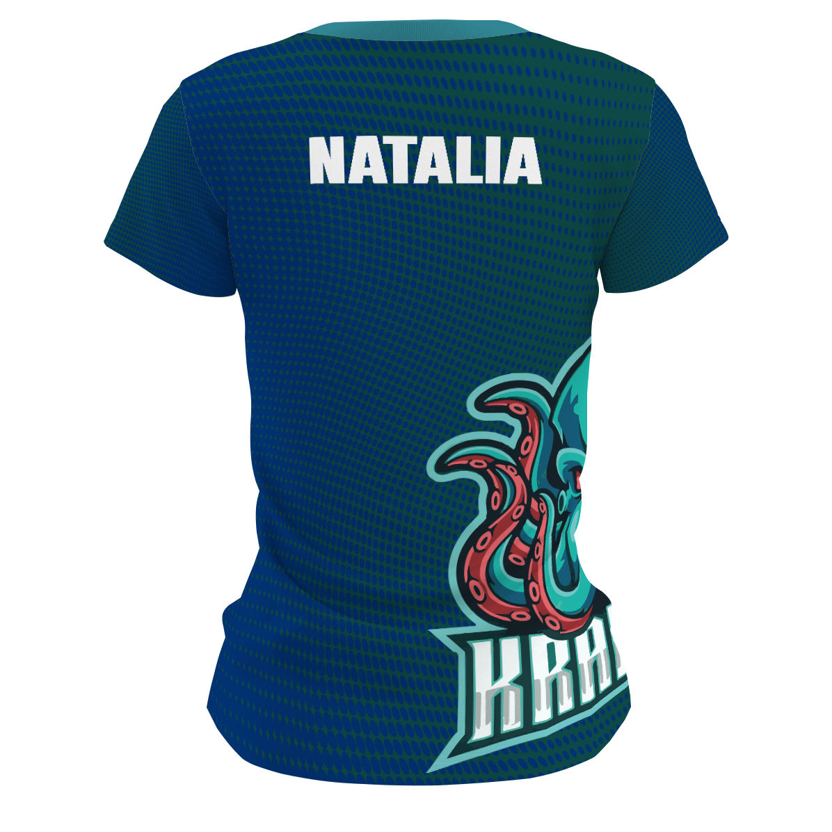 KRAKEN - Women's Performance Shirt