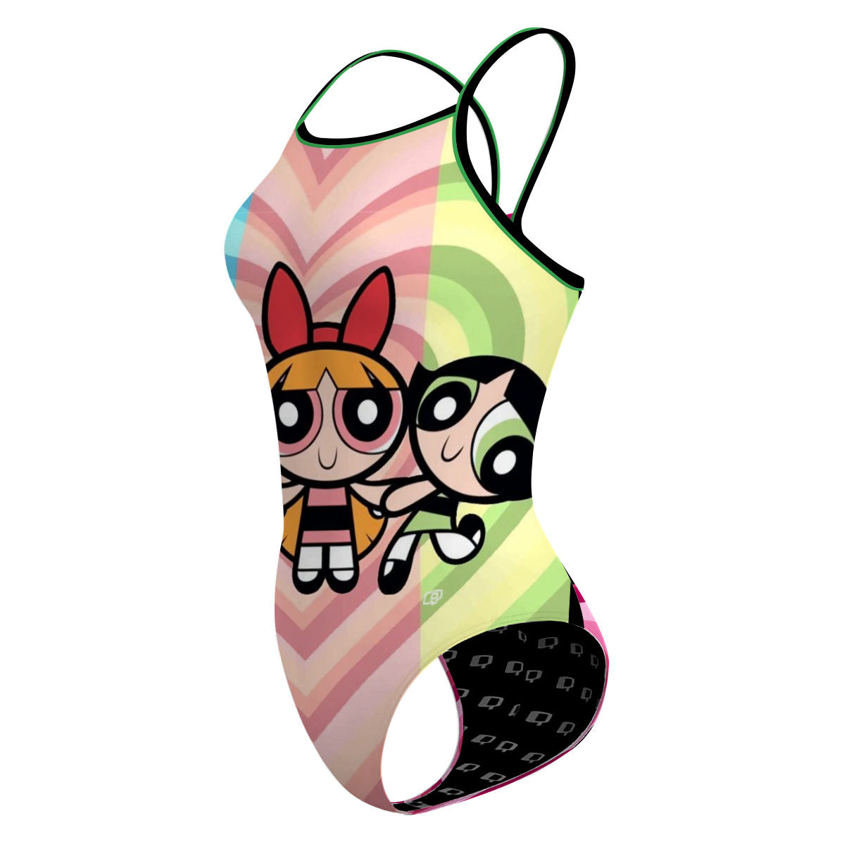 trispo - Skinny Strap Swimsuit