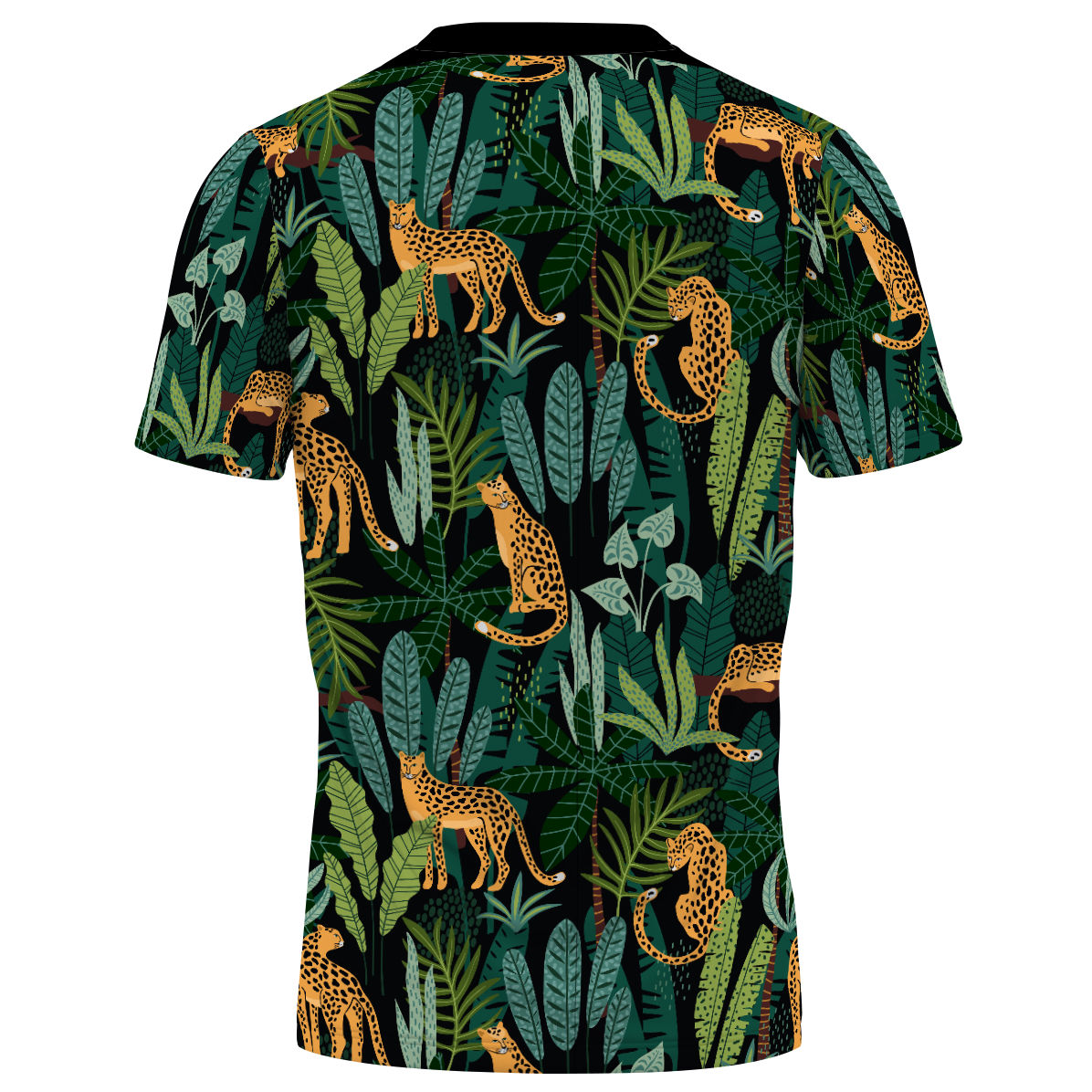 Jaguar Jungle - Men's Performance Shirt