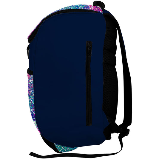 Mermaid Scales - Back Pack