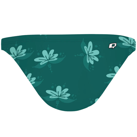 LotusMint - Tieback Bikini Bottom