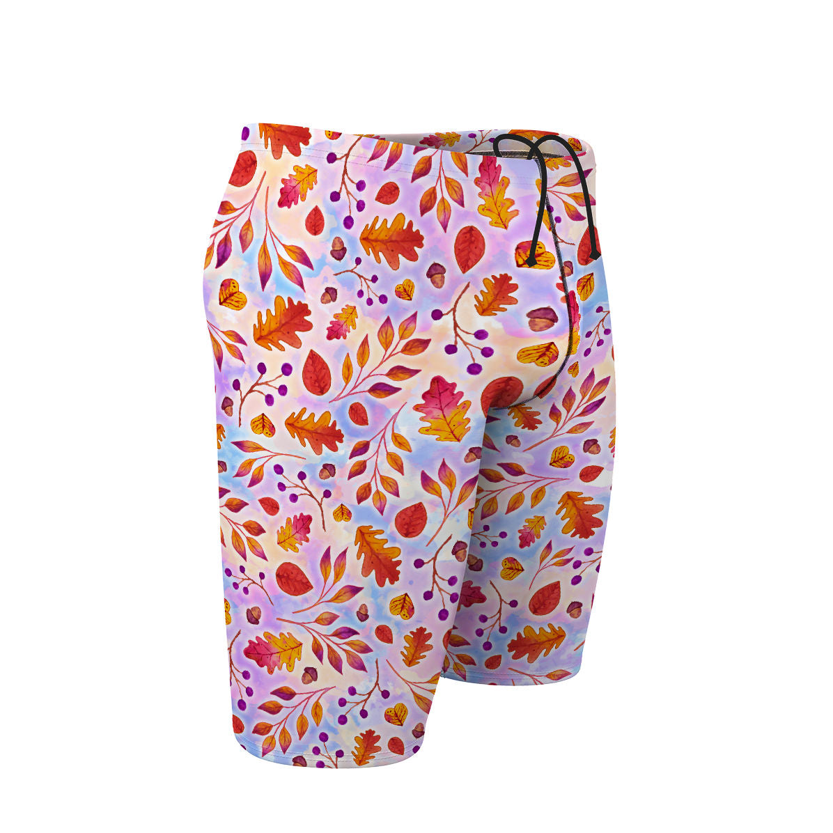 Tumbling Treasures - Jammer Swimsuit
