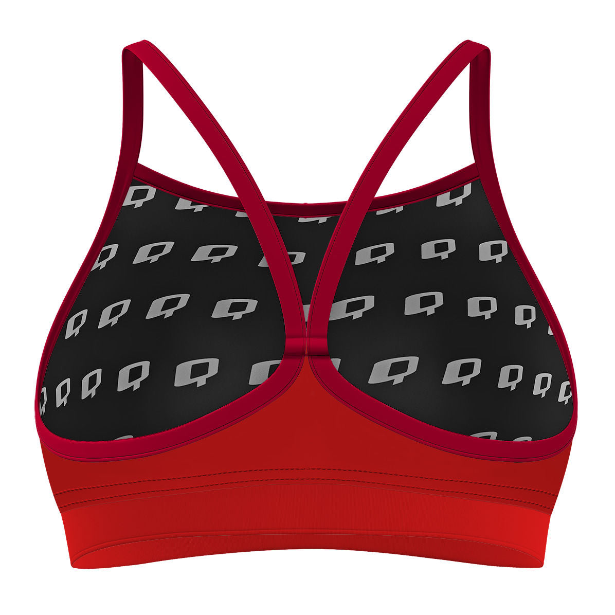 Lifeguard - Classic Sports Bikini Top