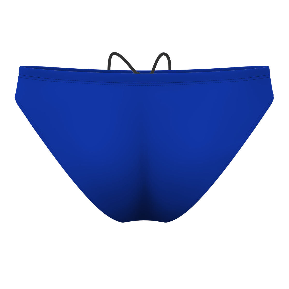 Solid Royal - Solid Waterpolo Brief Swimsuit