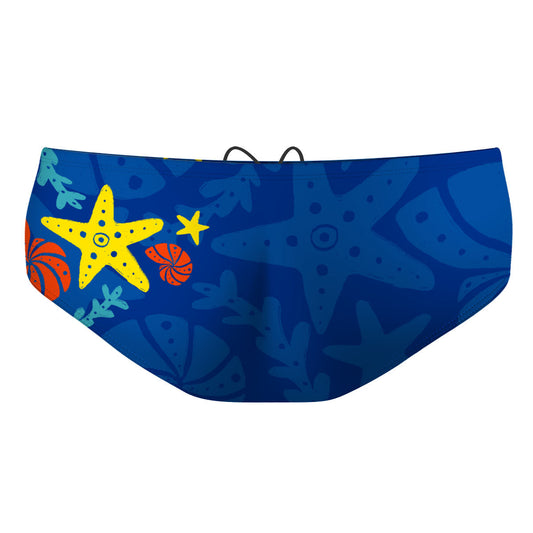 Coral Reef - Classic Brief Swimsuit