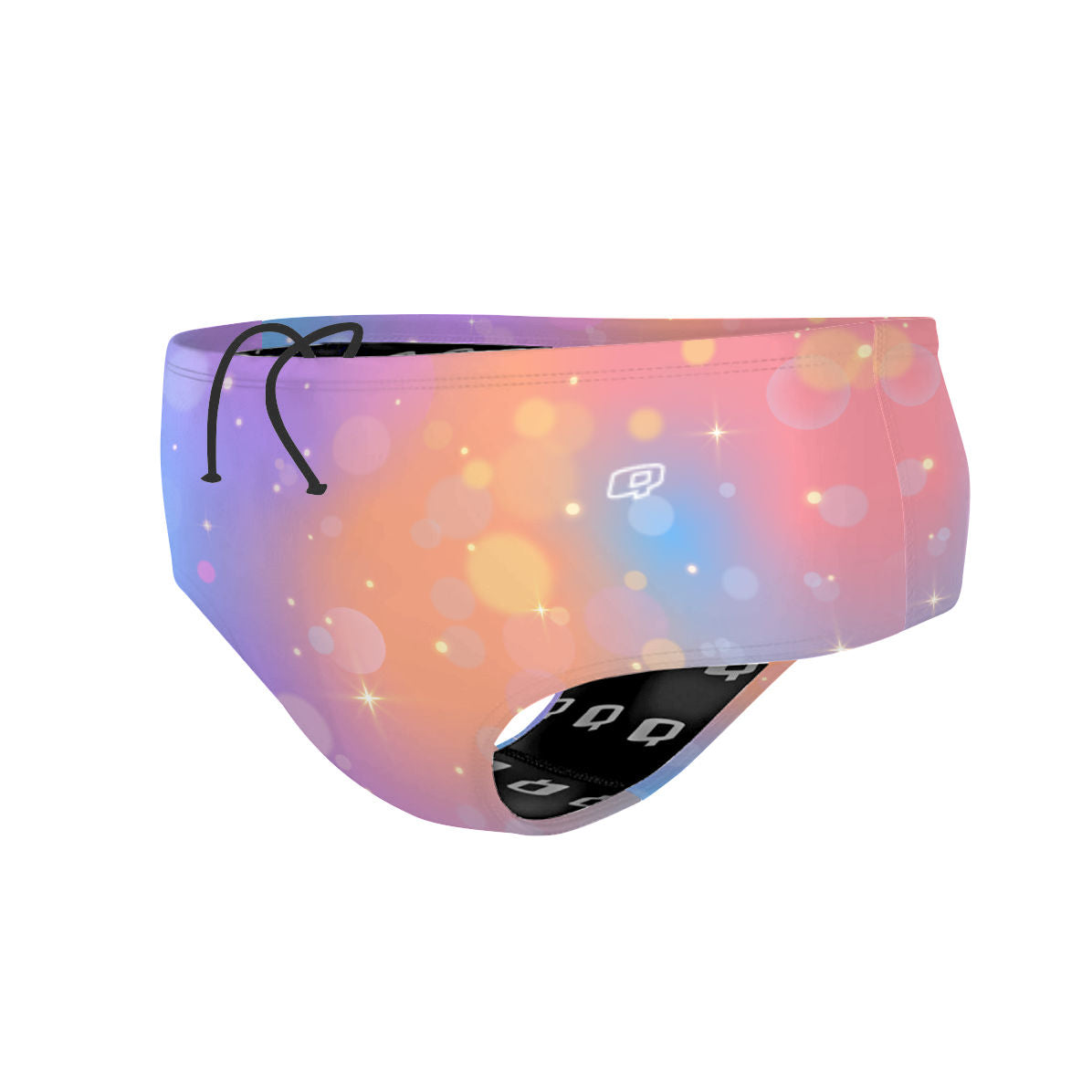 Glinda Bubbles - Classic Brief Swimsuit