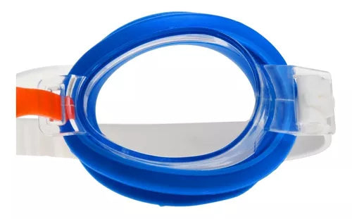 Goggle Speedo Infantil Tybee Azul