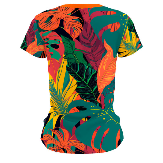 Monsteras Dream - Women's Performance Shirt