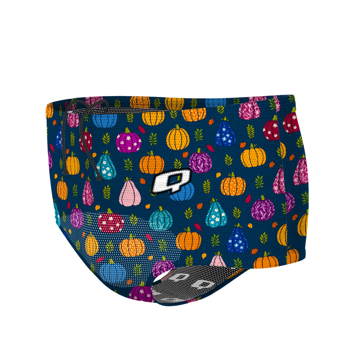 Groovy Gourds - Mesh Drag Swimsuit