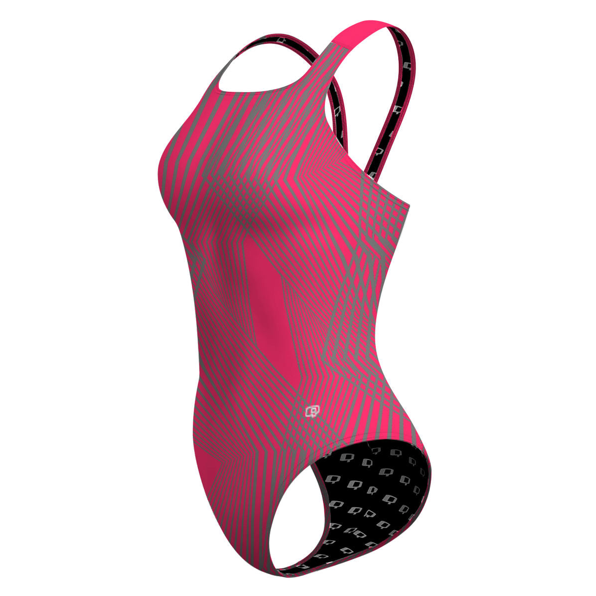 01/08/2026 - Classic Strap Swimsuit