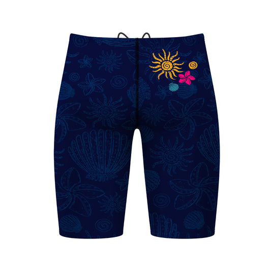 Sunflower beach - Jammer Swimsuit