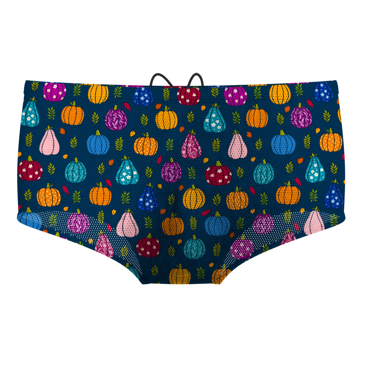 Groovy Gourds - Mesh Drag Swimsuit