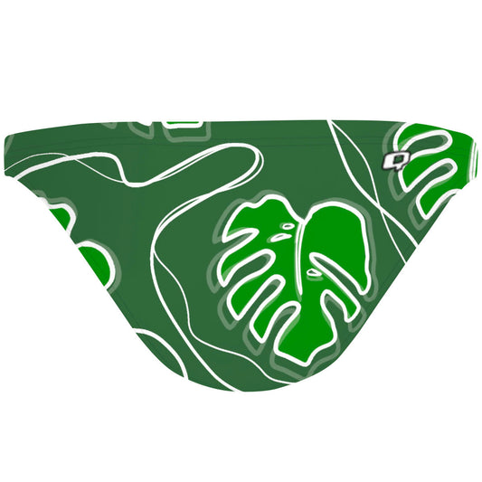 LifeGreen - Tieback Bikini Bottom