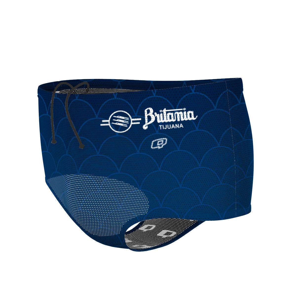 Short de entrenamiento Poseidón #4 - Mesh Drag Swimsuit