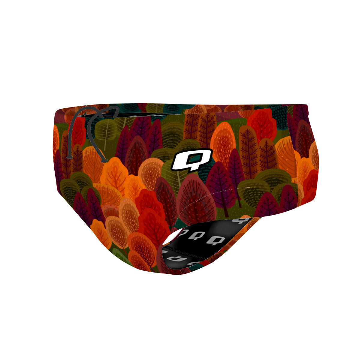 Colorful Trees - Classic Brief Swimsuit