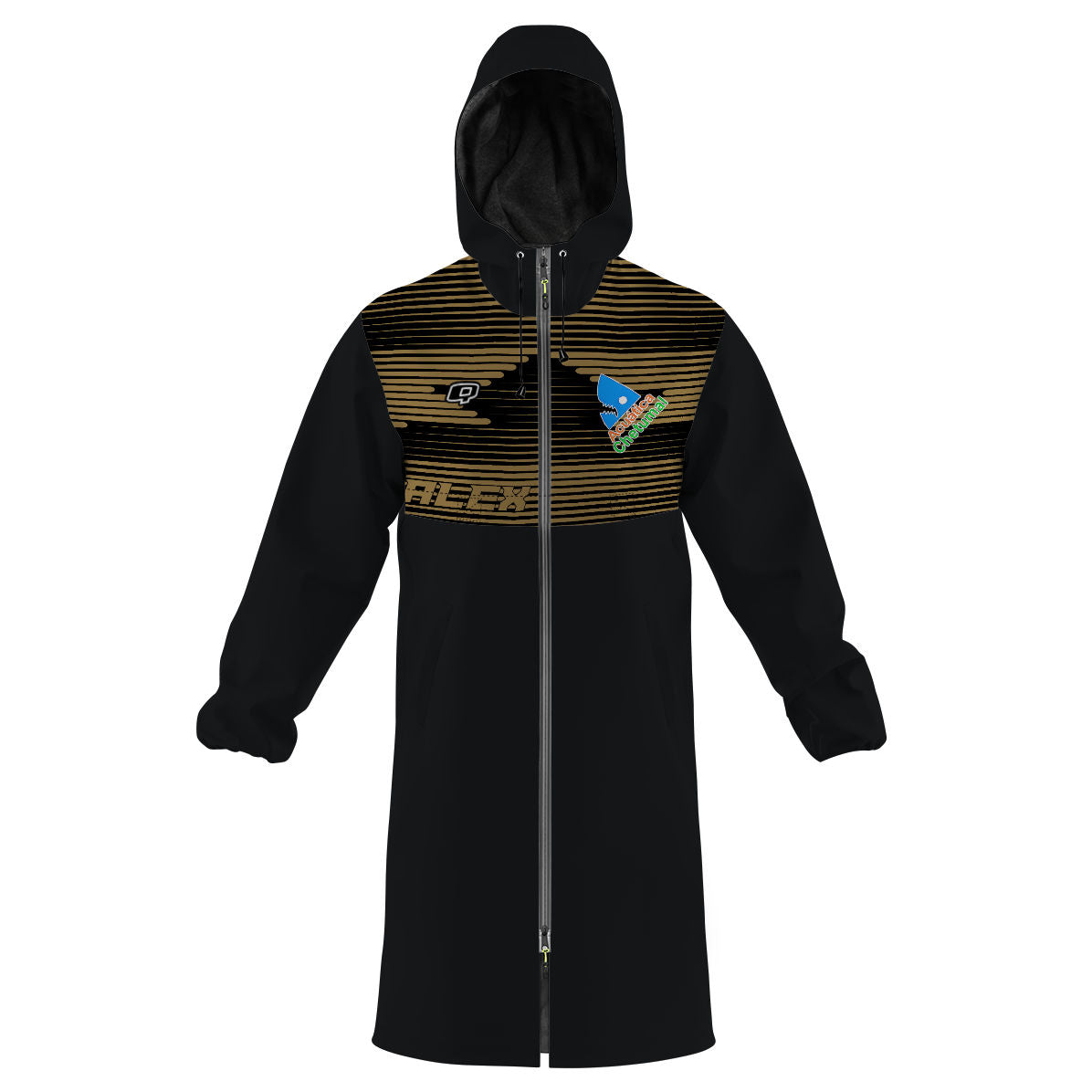 10/10/2025 - Swim Parka