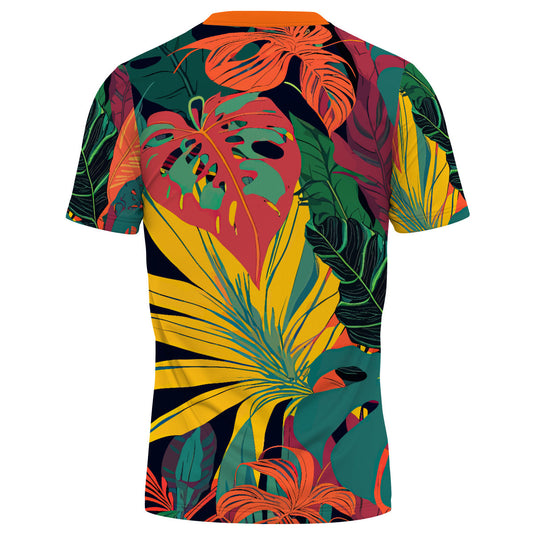 Monsteras Dream - Men's Performance Shirt