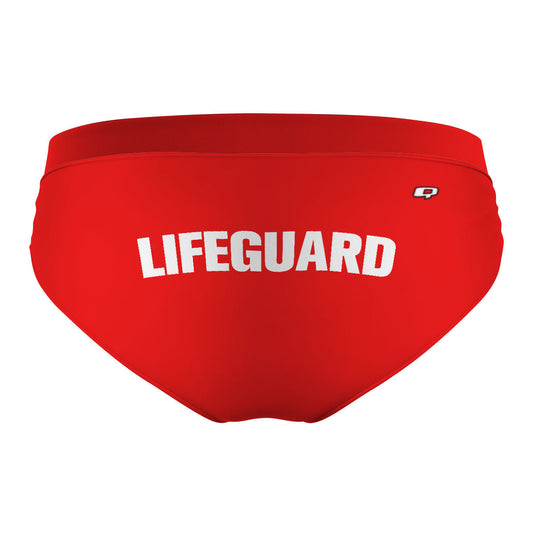 Lifeguard - Classic Sports Bikini Bottom