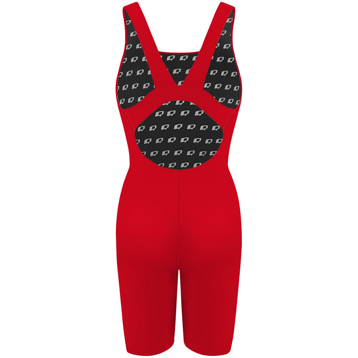 Cherry Cute - Classic Strap Long Knee Women Jammer