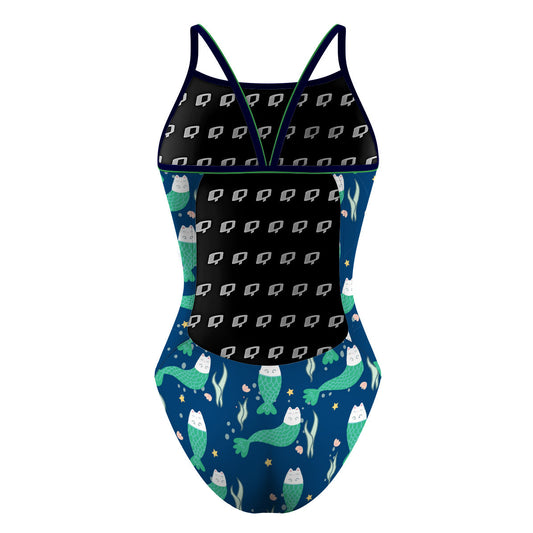 Mercat - Sunback Tank Swimsuit