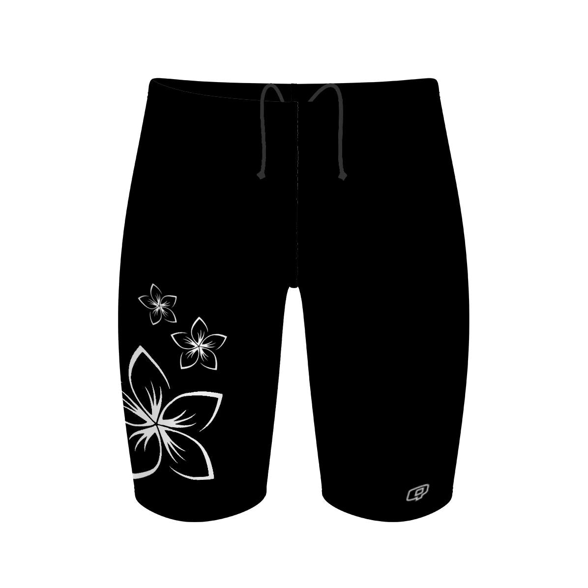 FLOWER NIGHT - Jammer Swimsuit