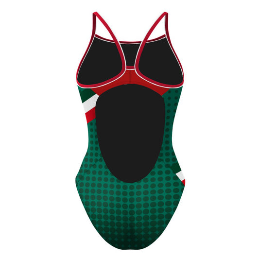 GO MEXICO - Skinny Strap