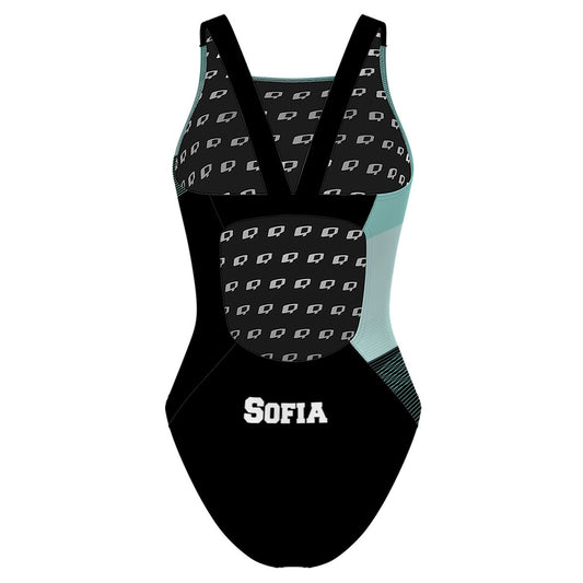 Sofi - Classic Strap Swimsuit