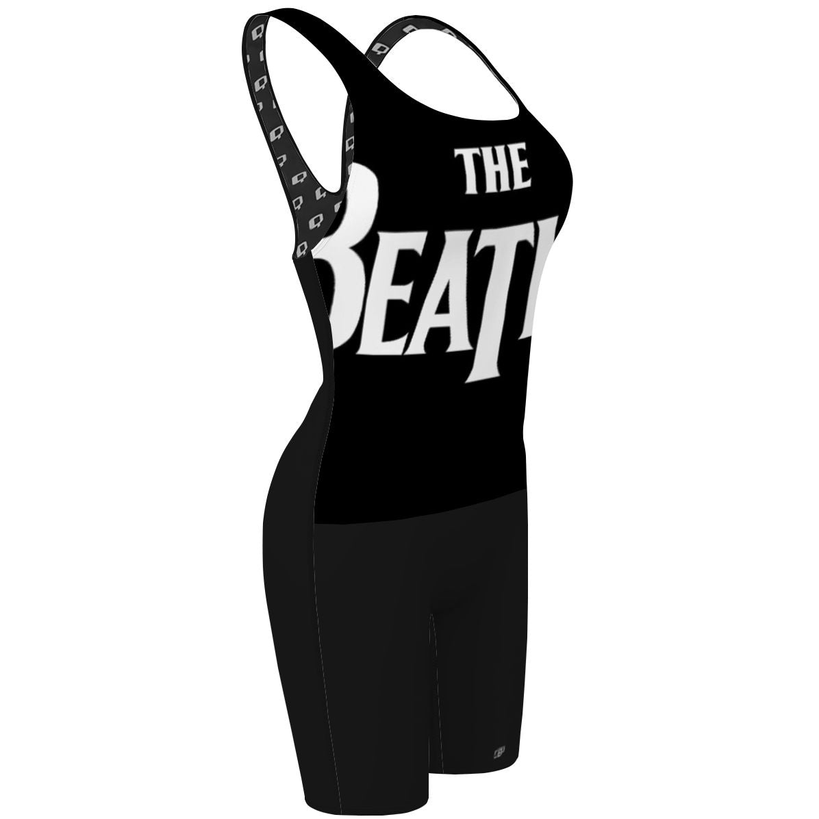 10/12/2025 - Classic Strap Long Knee Women Jammer