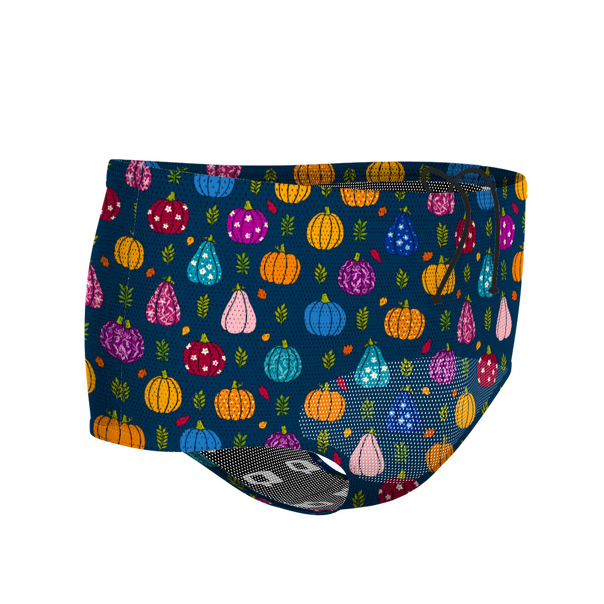 Groovy Gourds - Mesh Drag Swimsuit