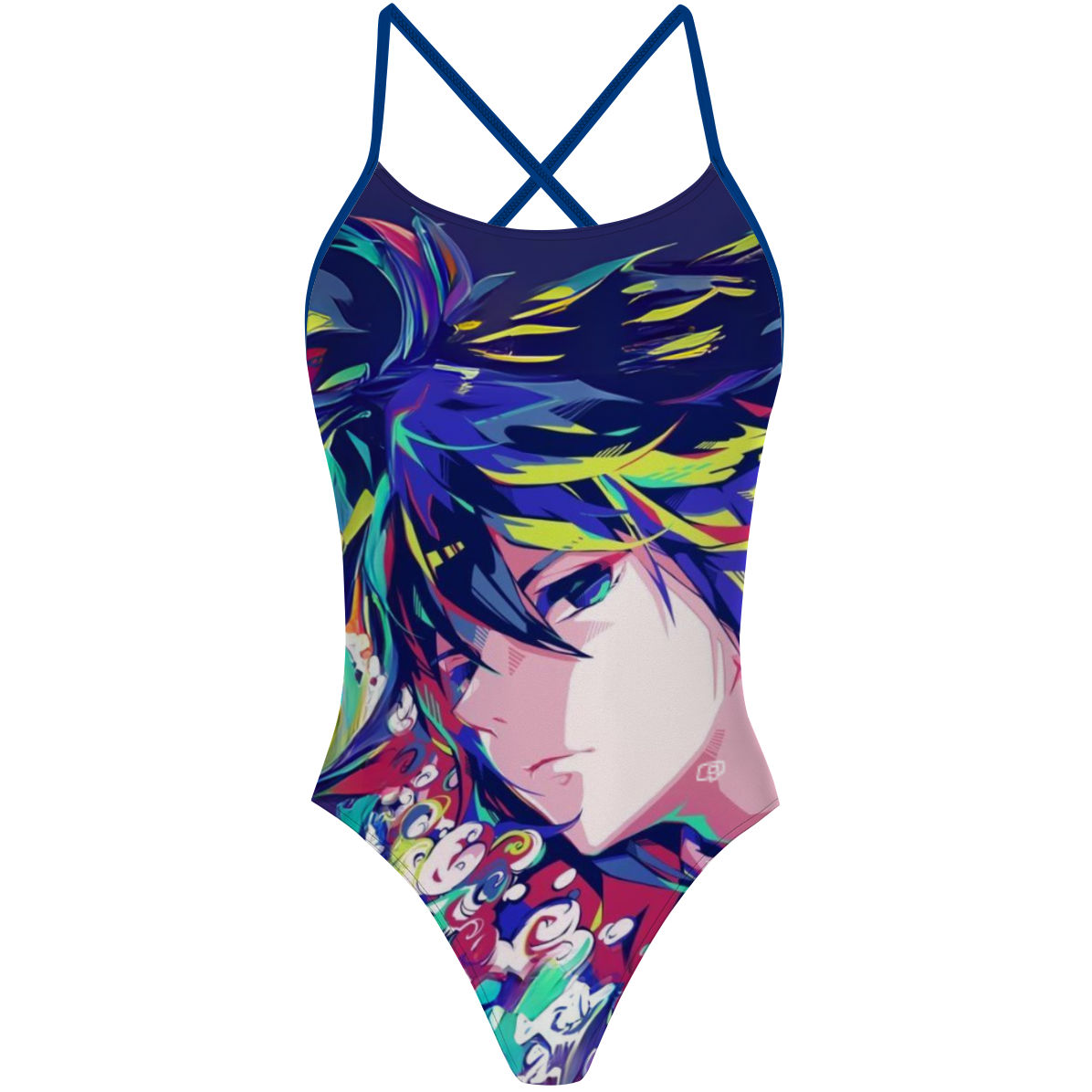 TOMI - "X" Back Swimsuit