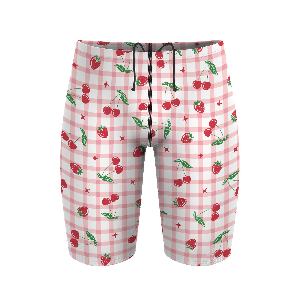 Berry Cherry - Jammer Swimsuit