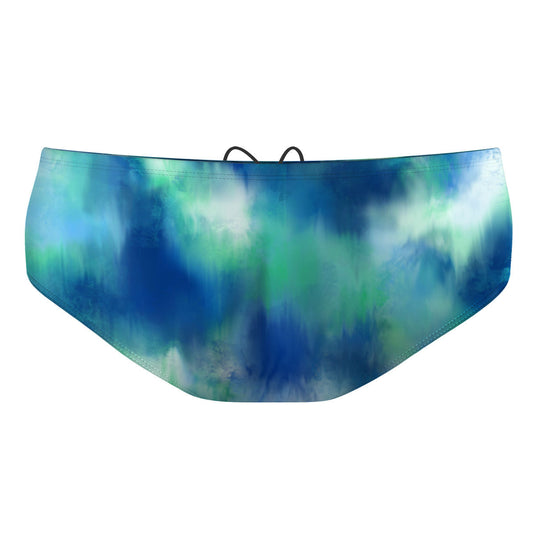 Ethereal watercolor - Traje de baño Brief Clasico