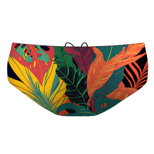 Monsteras Dream - Classic Brief Swimsuit