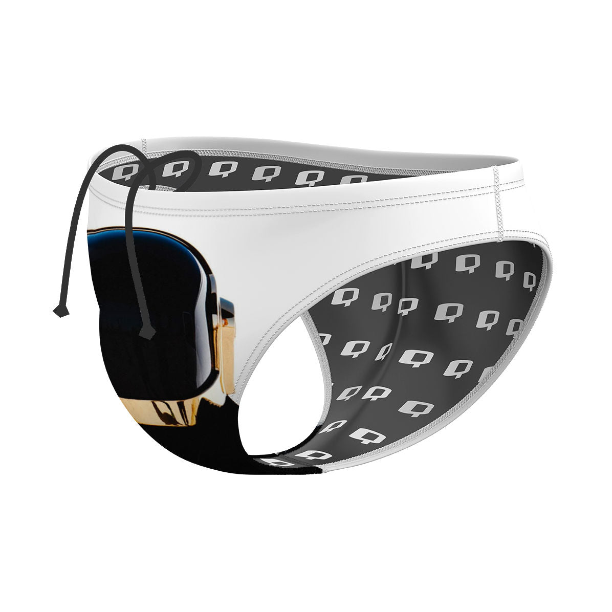Daft Punk - Waterpolo Brief Swimsuit