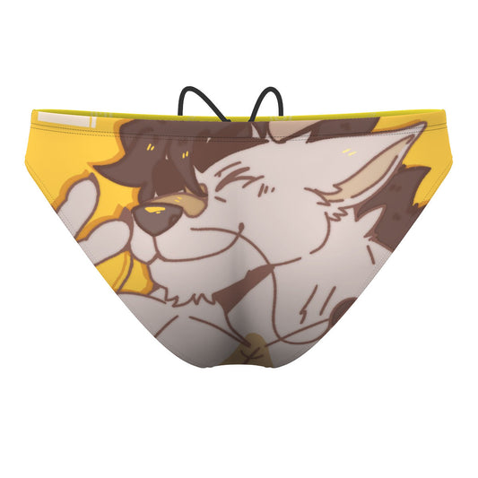 Shiro star - Waterpolo Brief Swimsuit