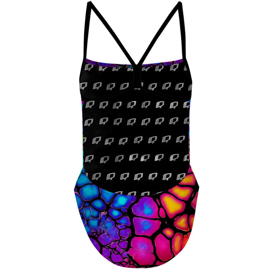 Chameleon Skin - "Y" Back Swimsuit