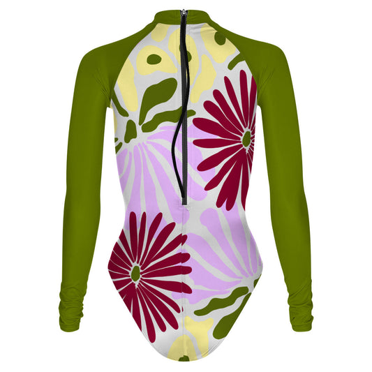 Bloom - Traje de Baño tipo Surf en Corte Clasico