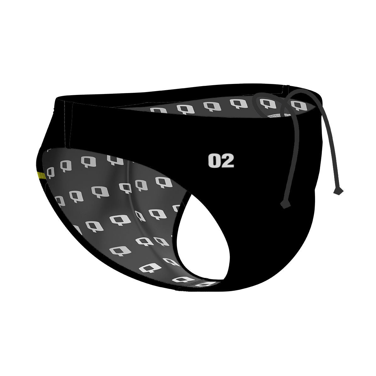 JULIO TOLEDANO - Waterpolo Brief Swimsuit