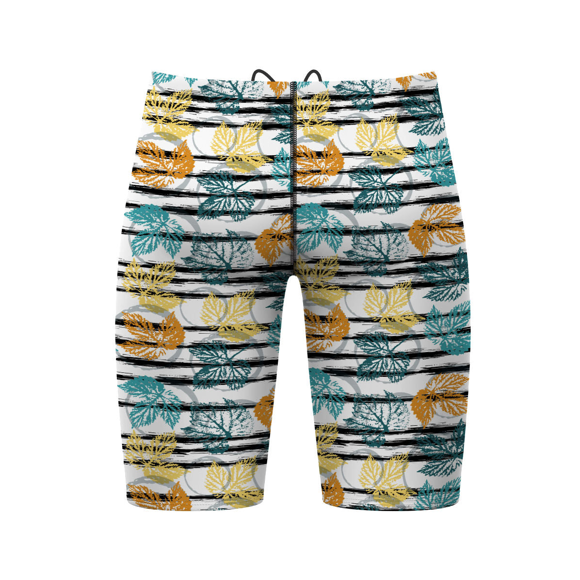 Watercolor Leafs - Jammer Swimsuit