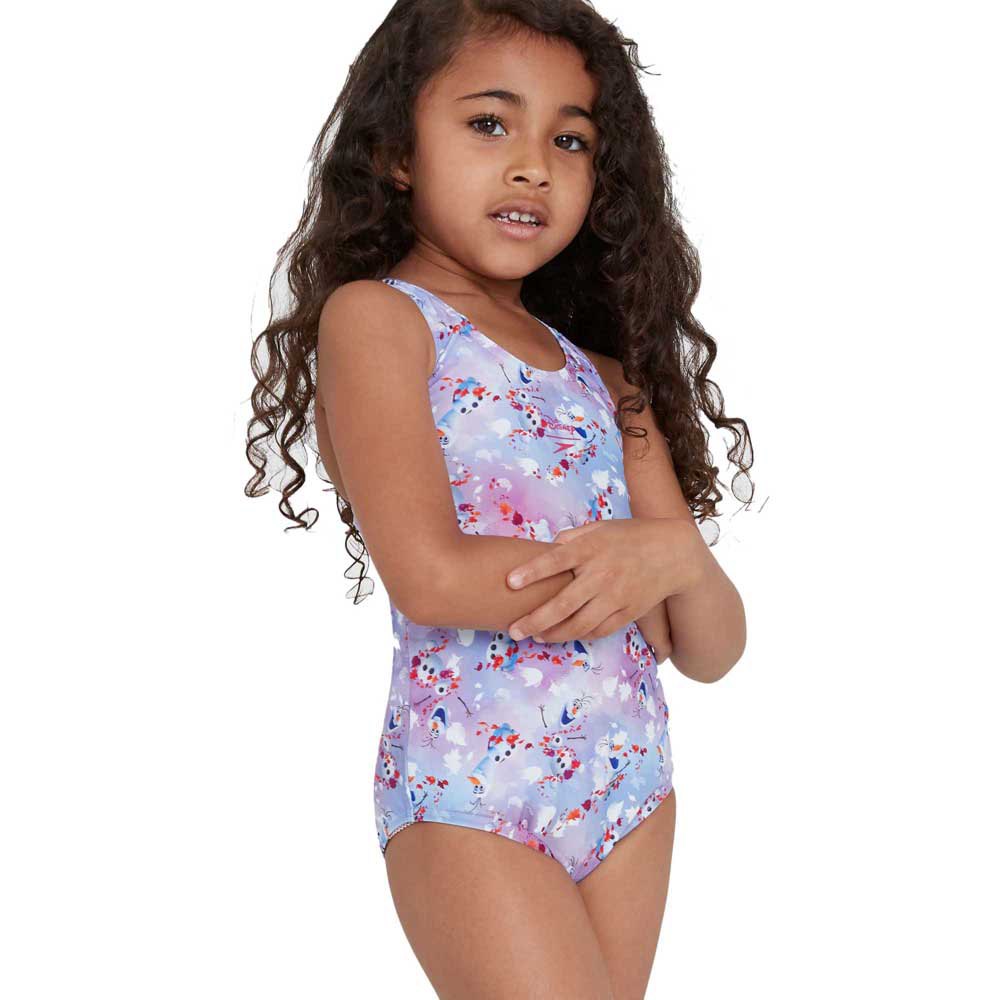 Traje de baño Disney Frozen 2 Olaf Digital Allover