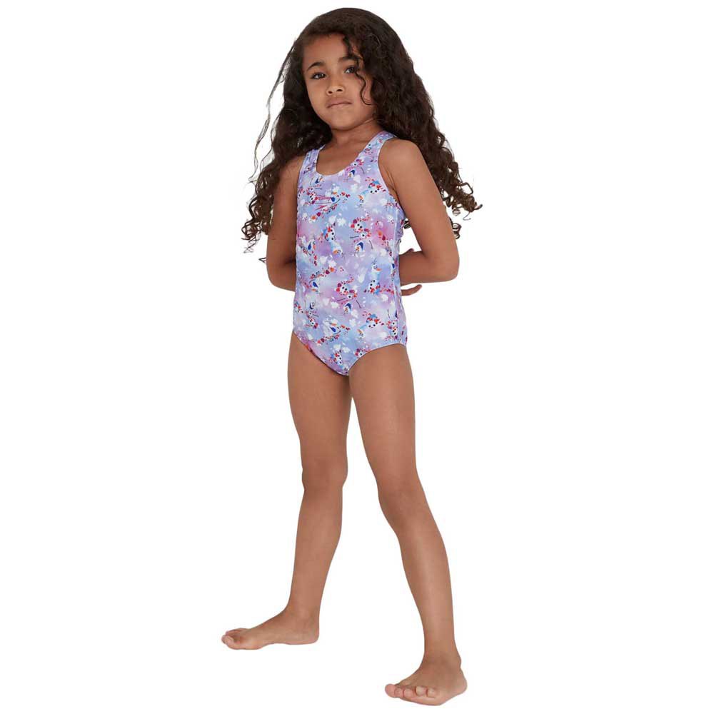 Traje de baño Disney Frozen 2 Olaf Digital Allover