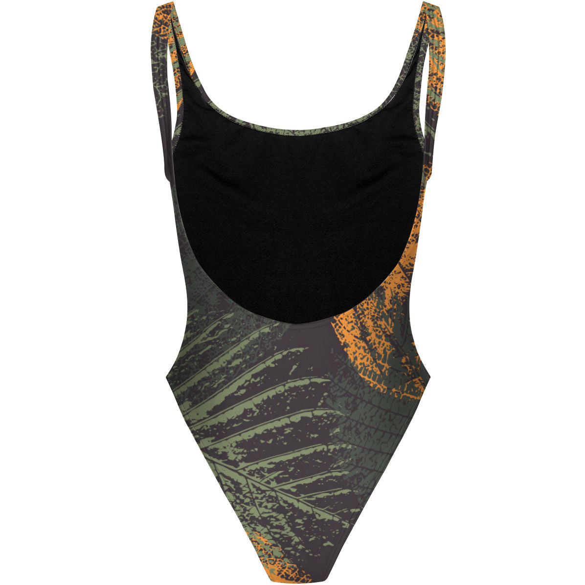 Sienna - High Hip One Piece Swimsuit