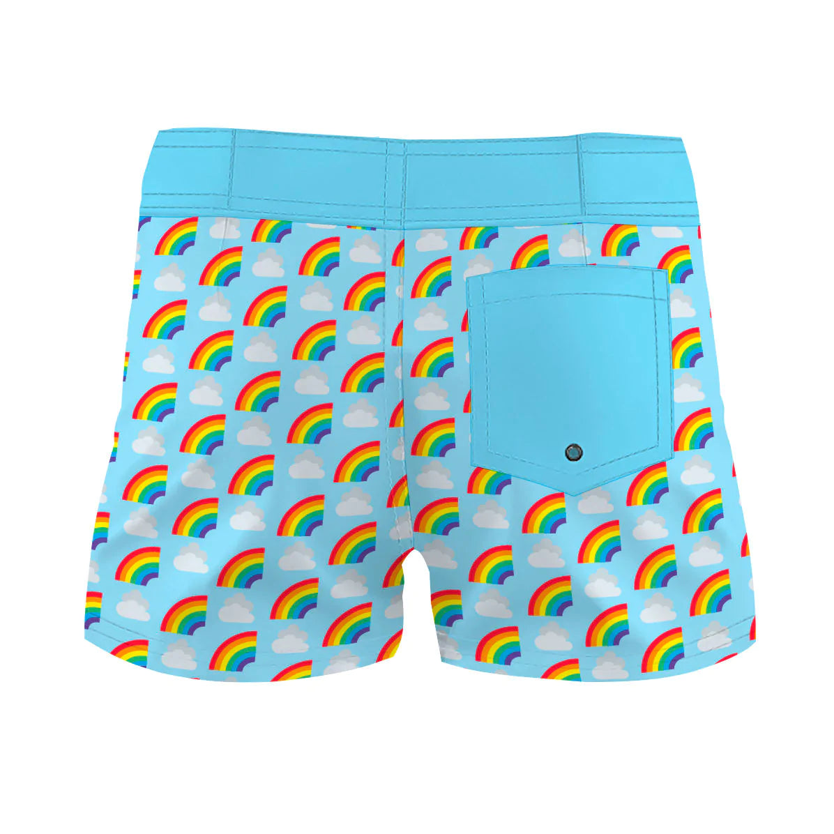 Head In The Clouds - Women Boardshorts