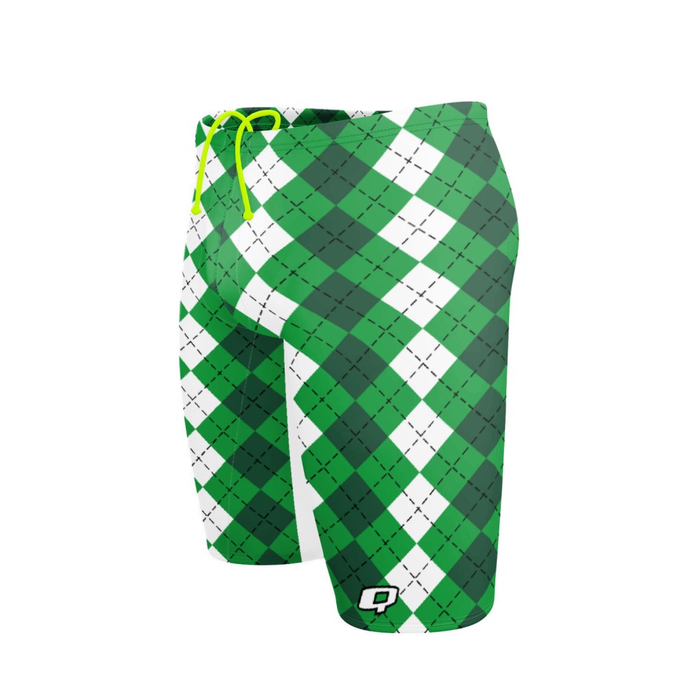 Green Plaid - Jammer