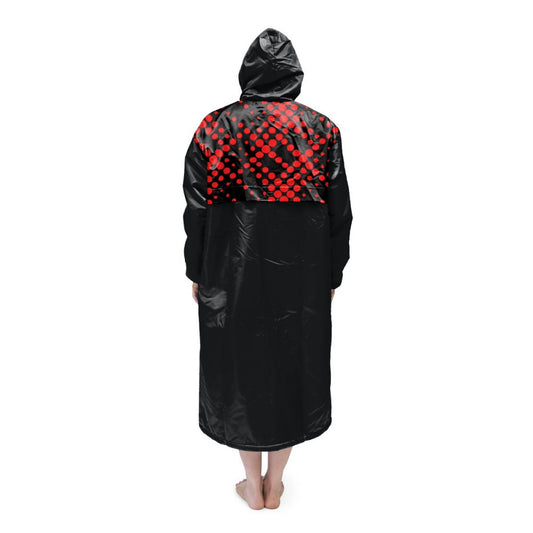 Blast-Black/Red - Parka