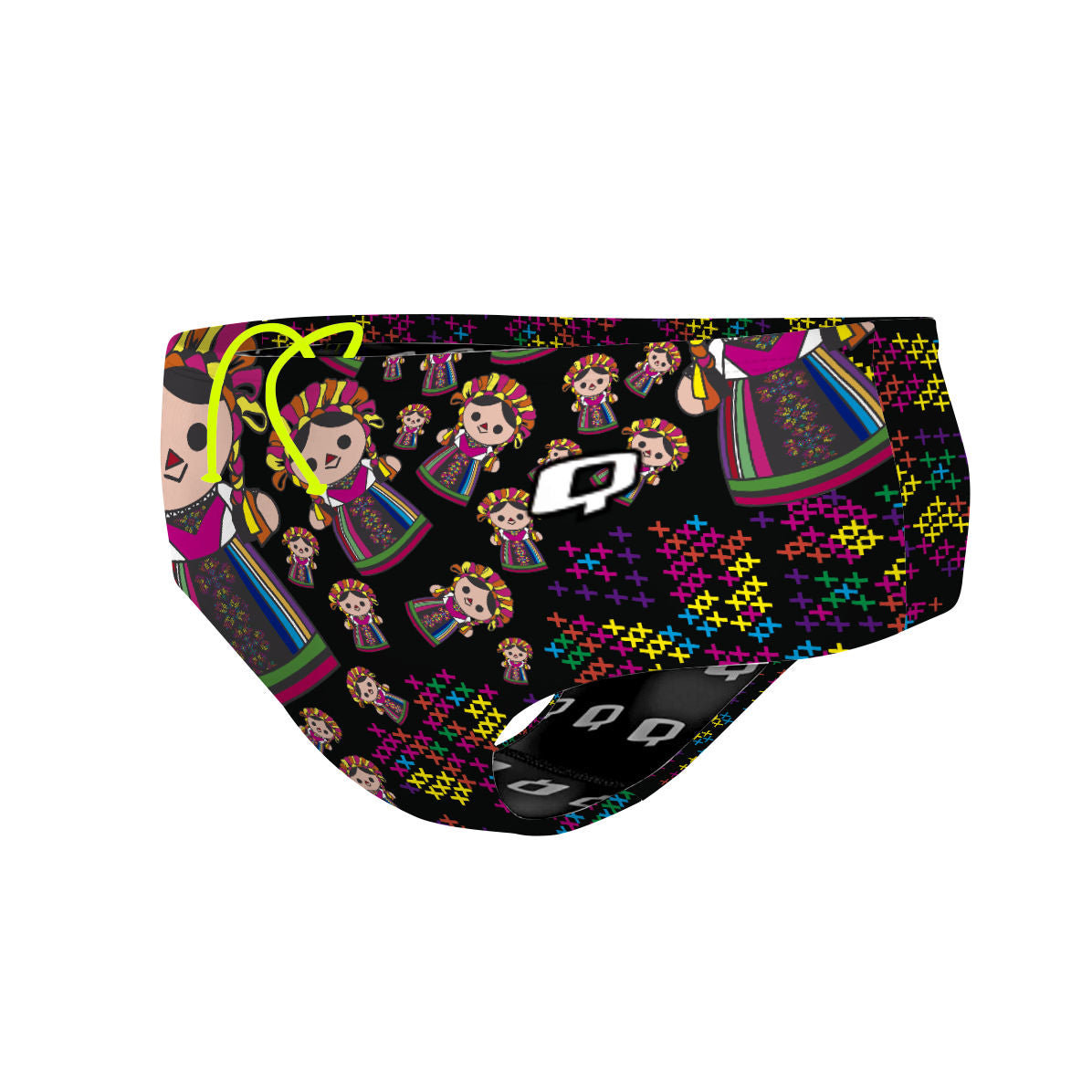 Mi amiga Lele - Classic Brief Swimsuit