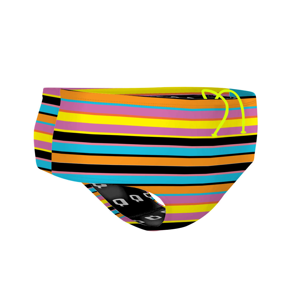 Dive Into Summer - Classic Brief Swimsuit
