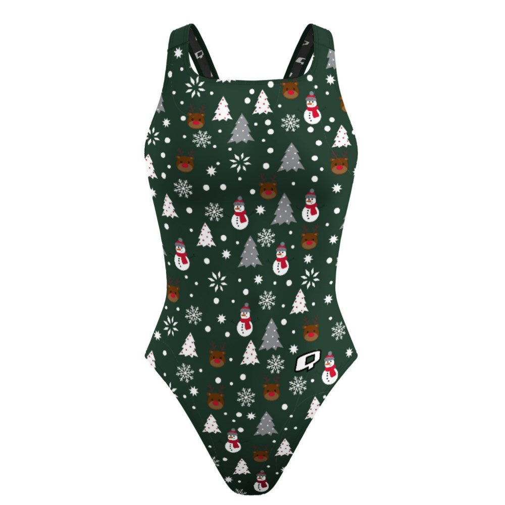 Green Xmas - Classic Strap