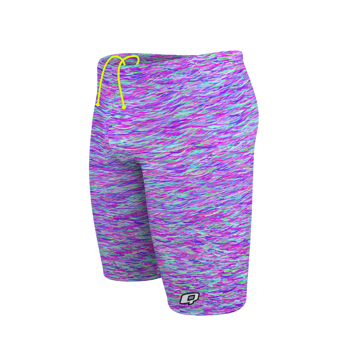 Coral Sea - Jammer Swimsuit